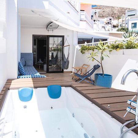 Wow Apartment With Private Jacuzzi And 2 Terraces In Los Christianos Los Cristianos  Εξωτερικό φωτογραφία
