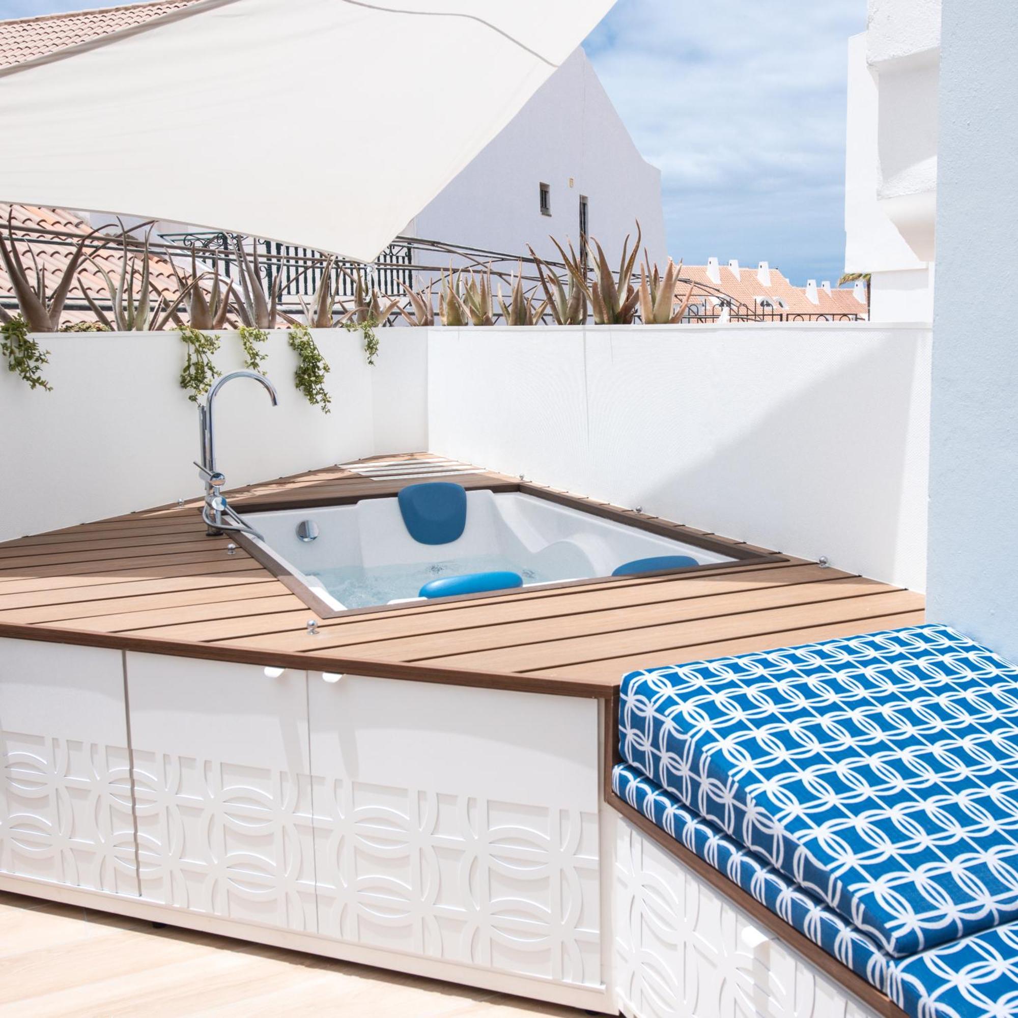 Wow Apartment With Private Jacuzzi And 2 Terraces In Los Christianos Los Cristianos  Εξωτερικό φωτογραφία
