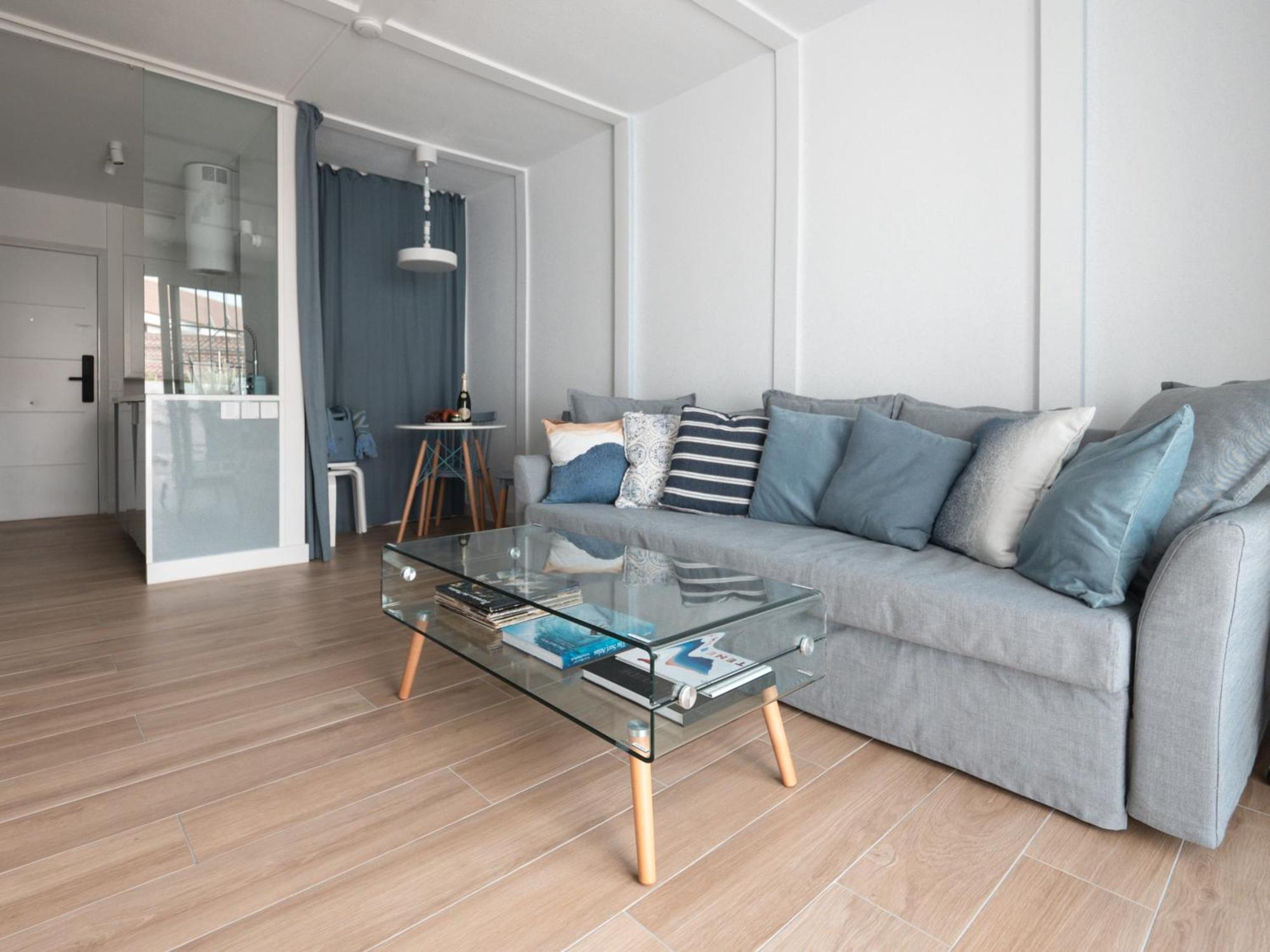 Wow Apartment With Private Jacuzzi And 2 Terraces In Los Christianos Los Cristianos  Εξωτερικό φωτογραφία