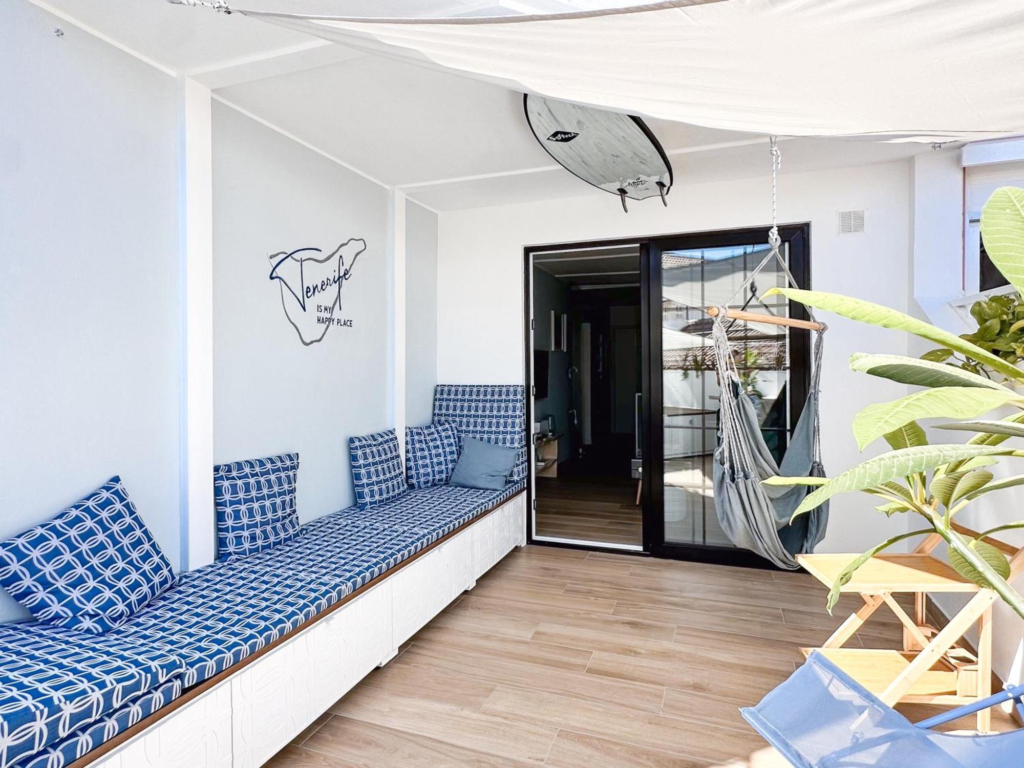 Wow Apartment With Private Jacuzzi And 2 Terraces In Los Christianos Los Cristianos  Εξωτερικό φωτογραφία