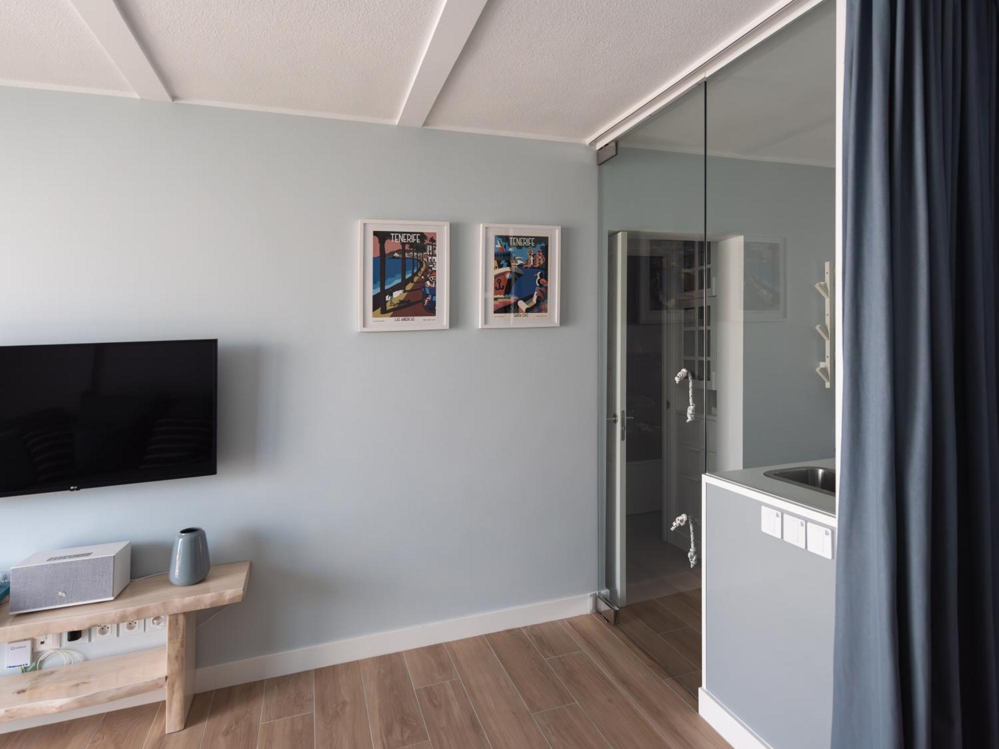Wow Apartment With Private Jacuzzi And 2 Terraces In Los Christianos Los Cristianos  Εξωτερικό φωτογραφία